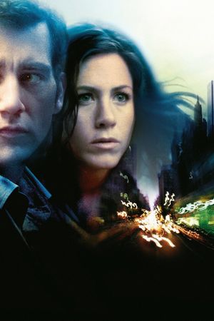 Derailed's poster