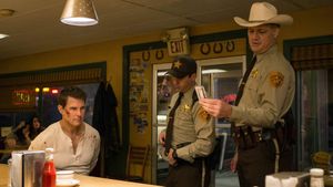 Jack Reacher: Never Go Back's poster