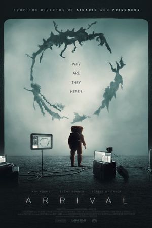 Arrival's poster