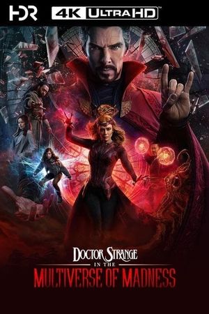 Doctor Strange in the Multiverse of Madness's poster