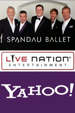 Spandau Ballet - LIVE at Wiltern Theatre's poster