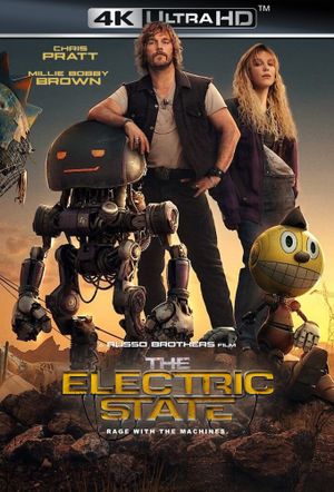 The Electric State's poster