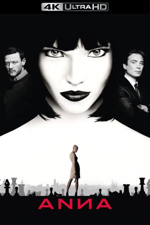 Anna's poster