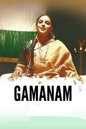 Gamanam's poster
