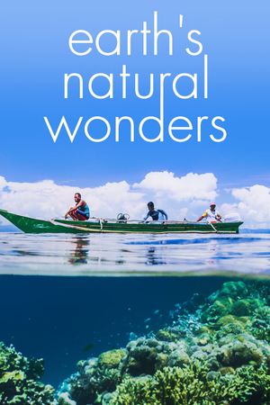 Earth's Natural Wonders's poster
