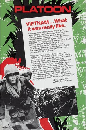Platoon's poster