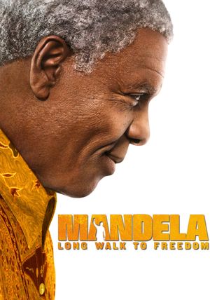 Mandela: Long Walk to Freedom's poster