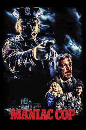 Maniac Cop's poster