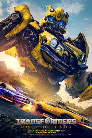 Transformers: Rise of the Beasts's poster