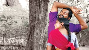 Paruthiveeran's poster