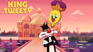 King Tweety's poster
