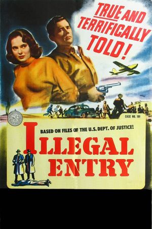 Illegal Entry's poster