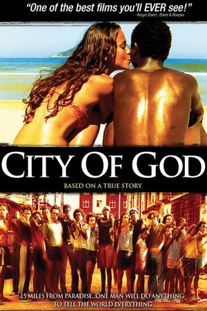 City of God's poster