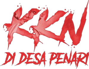 KKN di Desa Penari's poster