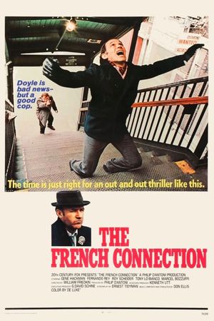 The French Connection's poster