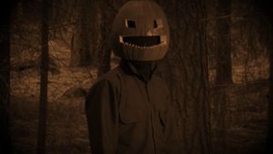 THE PUMPKIN-MAN AWAKENS's poster