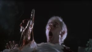Dead Alive's poster
