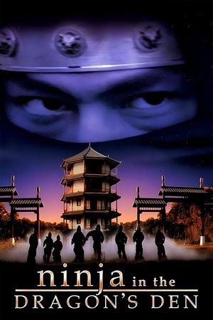 Ninja in the Dragon's Den's poster