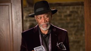 Now You See Me's poster