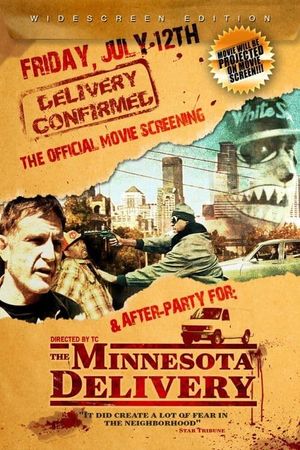 The Minnesota Delivery's poster