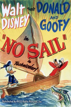 No Sail's poster