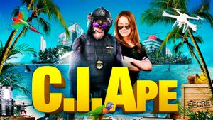 C.I.Ape's poster