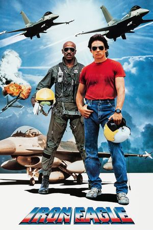 Iron Eagle's poster