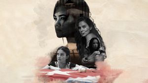 Plantadas's poster