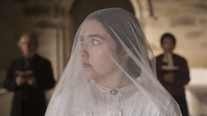 Lady Macbeth's poster