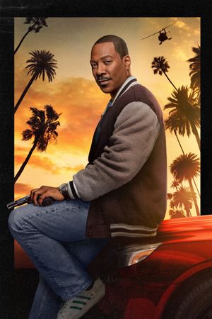 Beverly Hills Cop: Axel F's poster