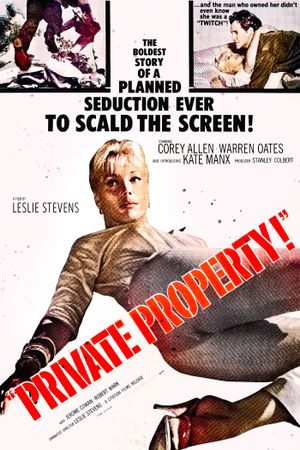 Private Property's poster