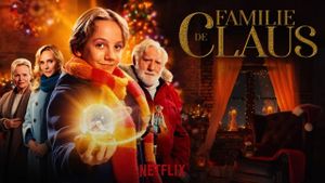 The Claus Family 3's poster