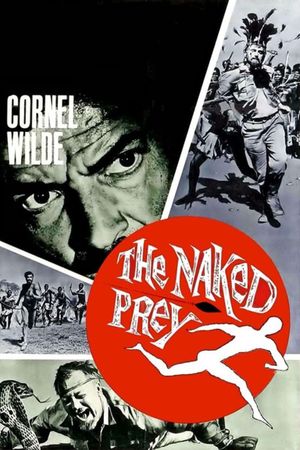 The Naked Prey's poster