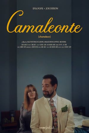 Camaleonte's poster
