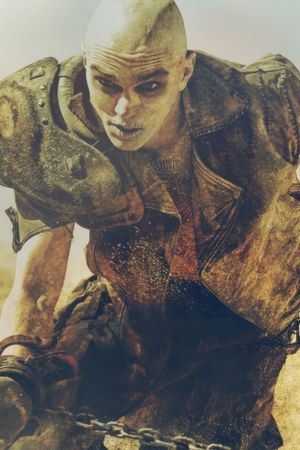 Mad Max: Fury Road's poster