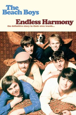 The Beach Boys: Endless Harmony's poster