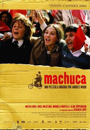 Machuca's poster