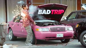 Bad Trip's poster