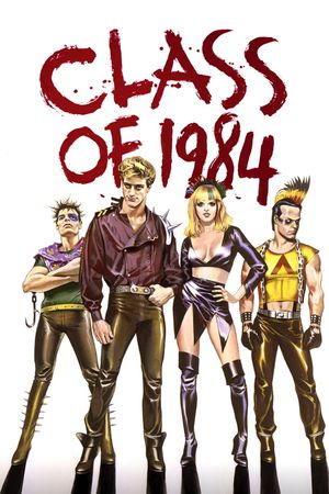 Class of 1984's poster