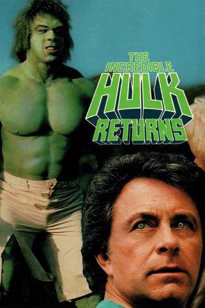 The Incredible Hulk Returns's poster