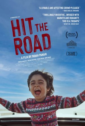 Hit the Road's poster