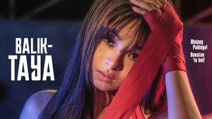 Balik Taya's poster