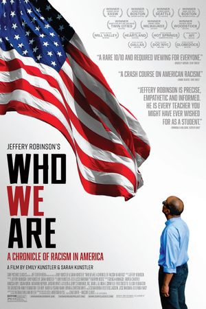 Who We Are: A Chronicle of Racism in America's poster