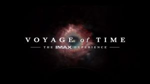 Voyage of Time's poster