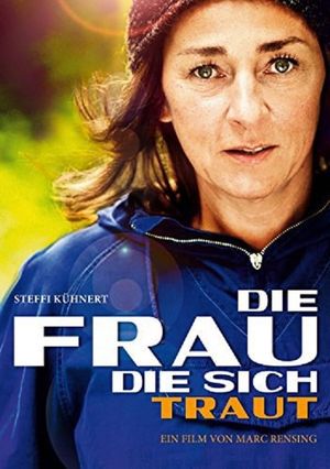 Die Frau, die sich traut's poster