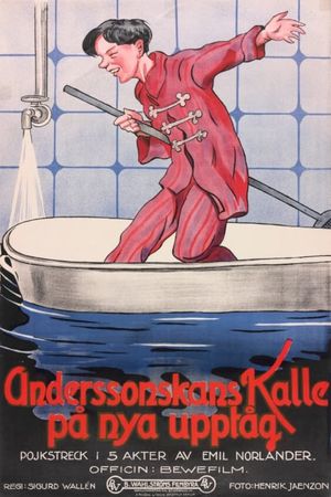 Anderssonskans Kalle på nya upptåg's poster image