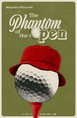 The Phantom of the Open's poster