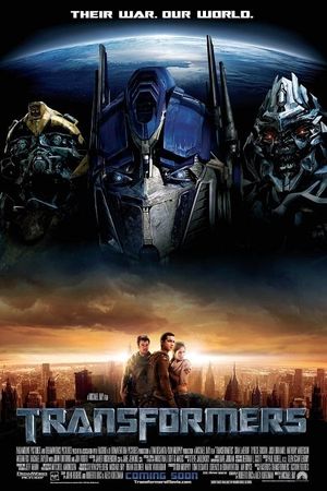 Transformers's poster