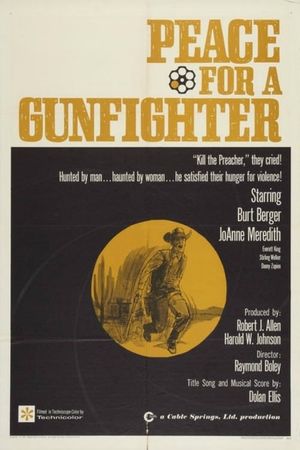 Peace for a Gunfighter's poster