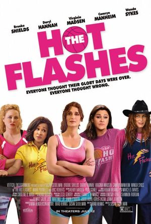 The Hot Flashes's poster